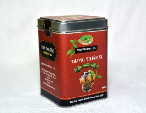Trà Oolong Thuần Vị