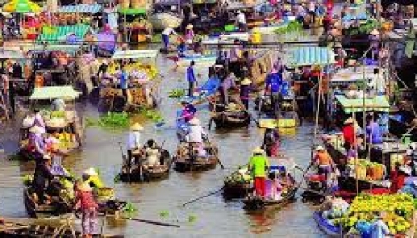 HO CHI MINH - CAN THO - PHU QUOC - CU CHI - CHAU DOC - HA TIEN -9Days/8Nights