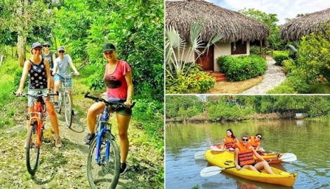 Vietnam City tour :MEKONG DELTA (VINH LONG - VUNG LIEM) 2 DAYS/1 NIGHT